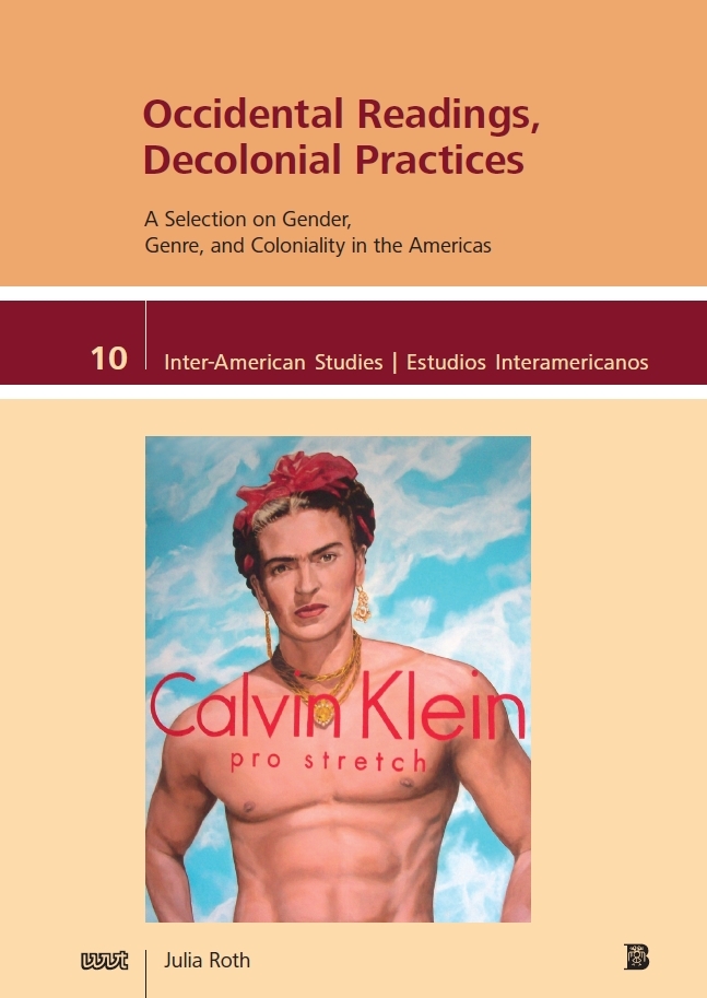 Cover: Occidental Readings, Decolonial Practices
