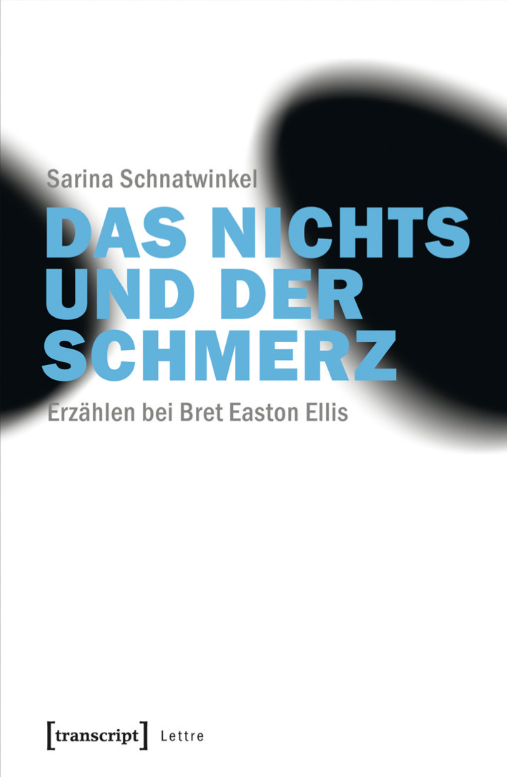 Cover: Das Nichts und der Schmerz.