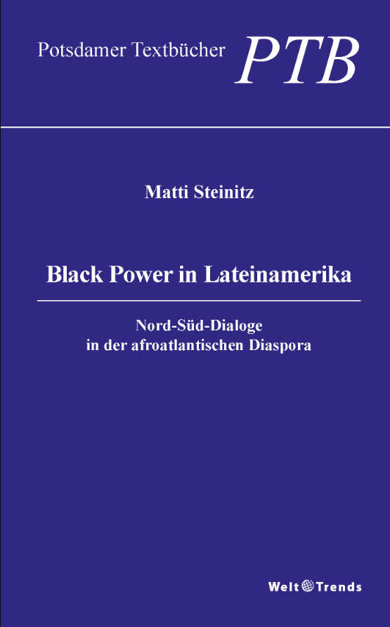 Cover: Black Power in Lateinamerika