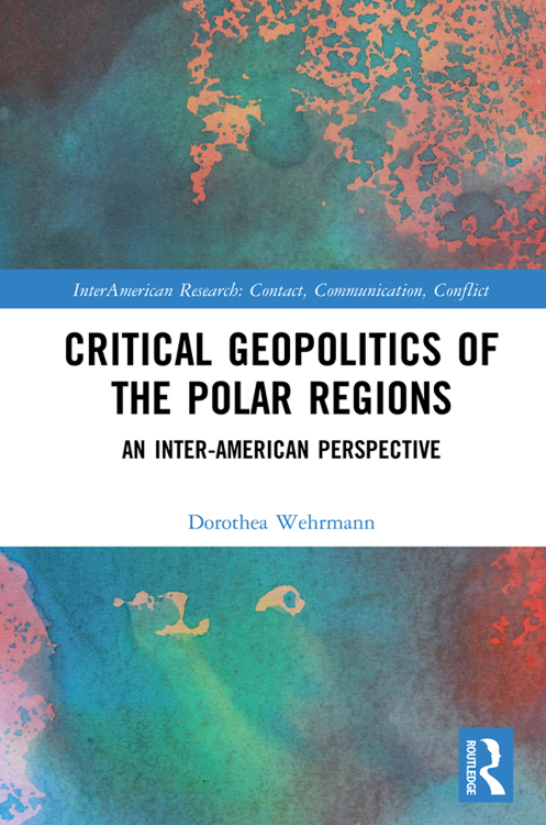 Cover: Critical Geopolitics of the Polar Regions