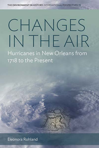 Cover, changes in the Air