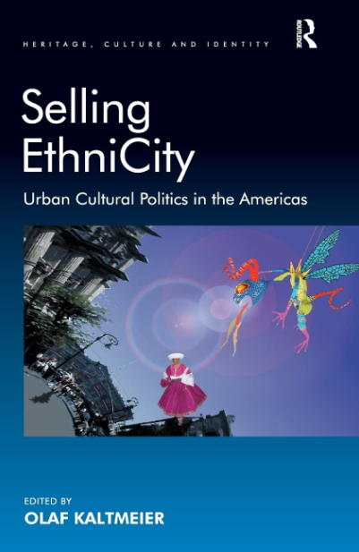 Cover: Selling EthniCity