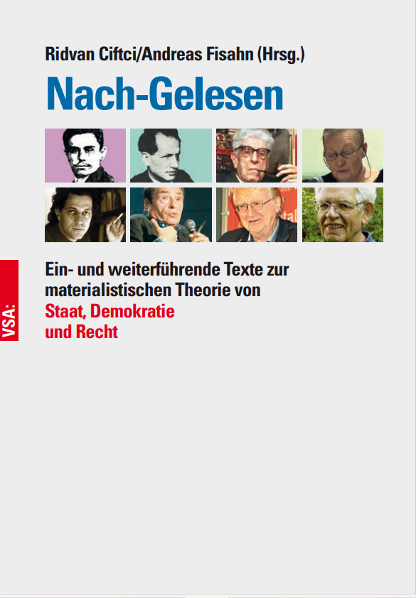 Cover: Nach-Gelesen