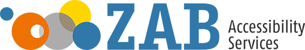 5 years ZAB logo