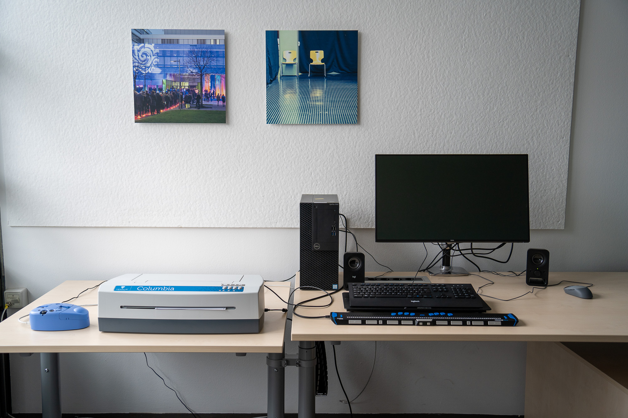 PC- Arbeitsplatz