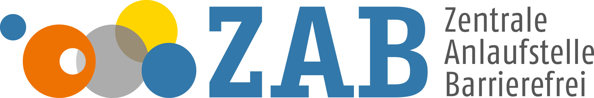Logo of the ZAB
