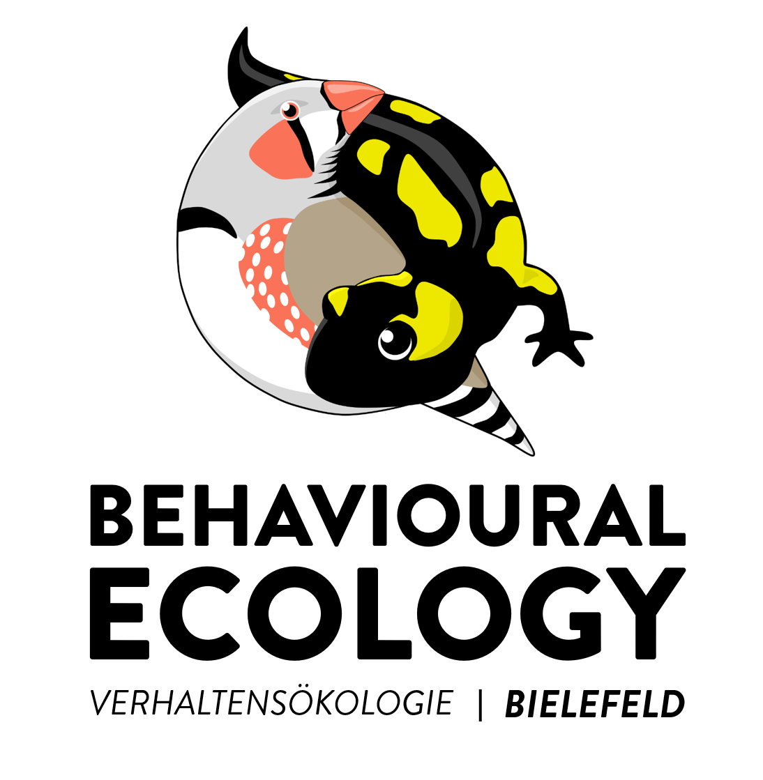 Logo Behavioural Ecology department