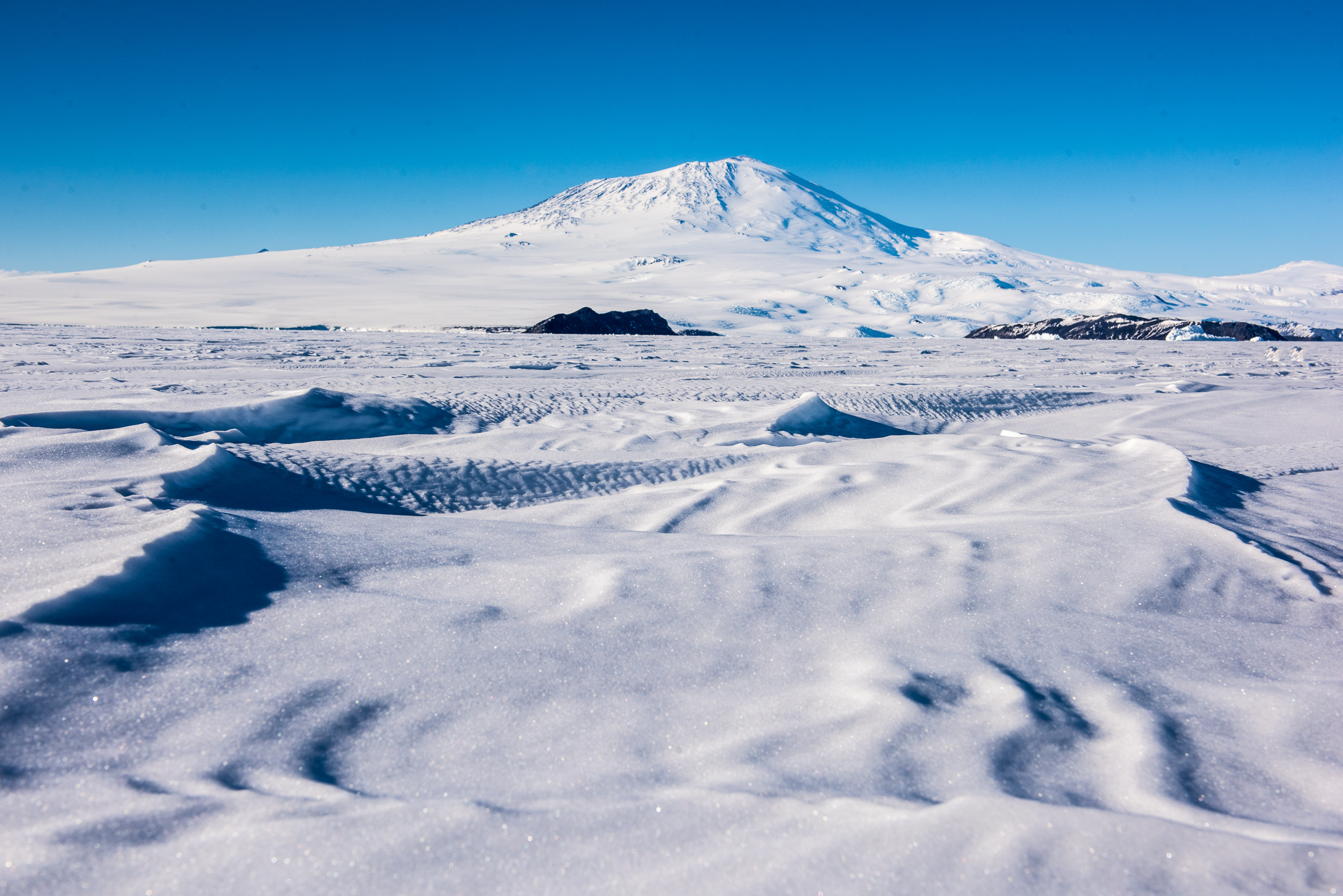 Mount Erebus 