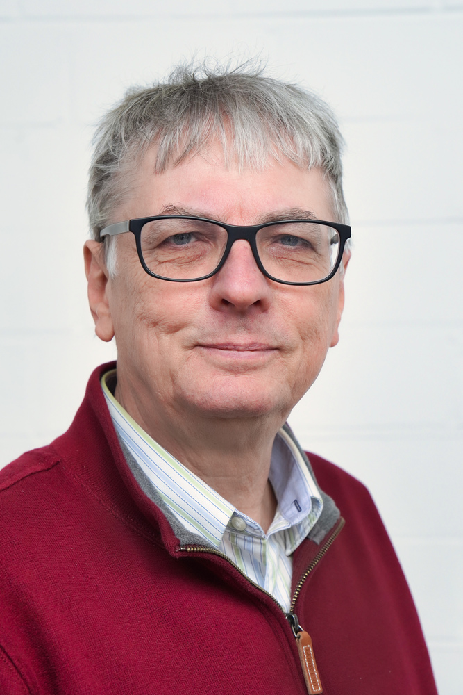 Prof. Dr. Karsten Niehaus