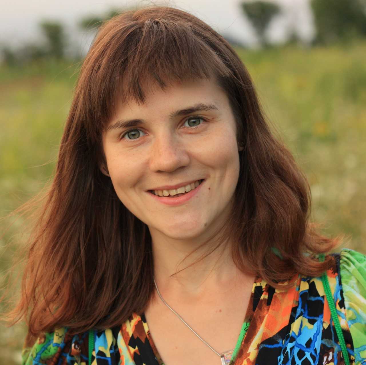 Picture of Dr. Olena Orlova, Postdoctoral Researcher