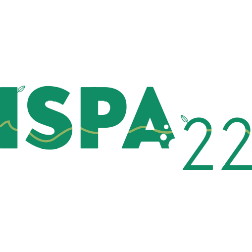 Image showing the ISPA 22 logo