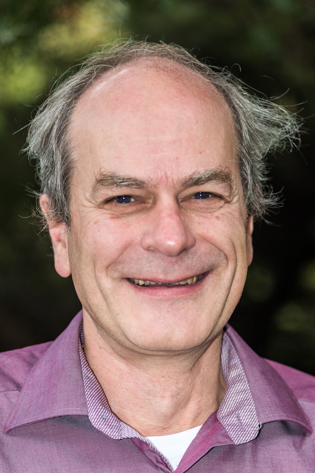 Prof. Dr. Ulrich Krohs (Photo)