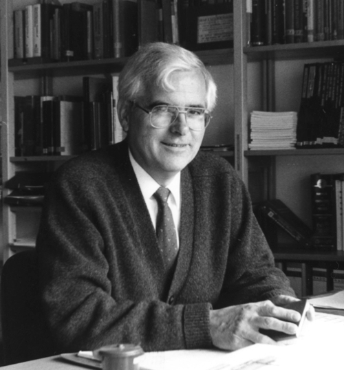 Prof. Dr. Wilhelm Knoche