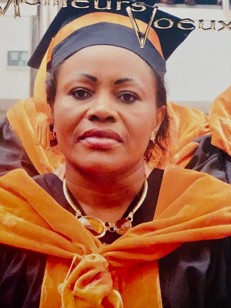 Prof. Dr. Gisèle Aurélie Foko Dadji