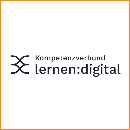 Logo Kompetenzverbund lernen:digital