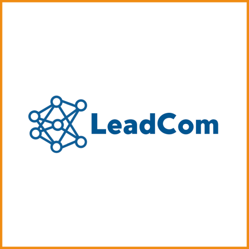 Logo von LeadCom 