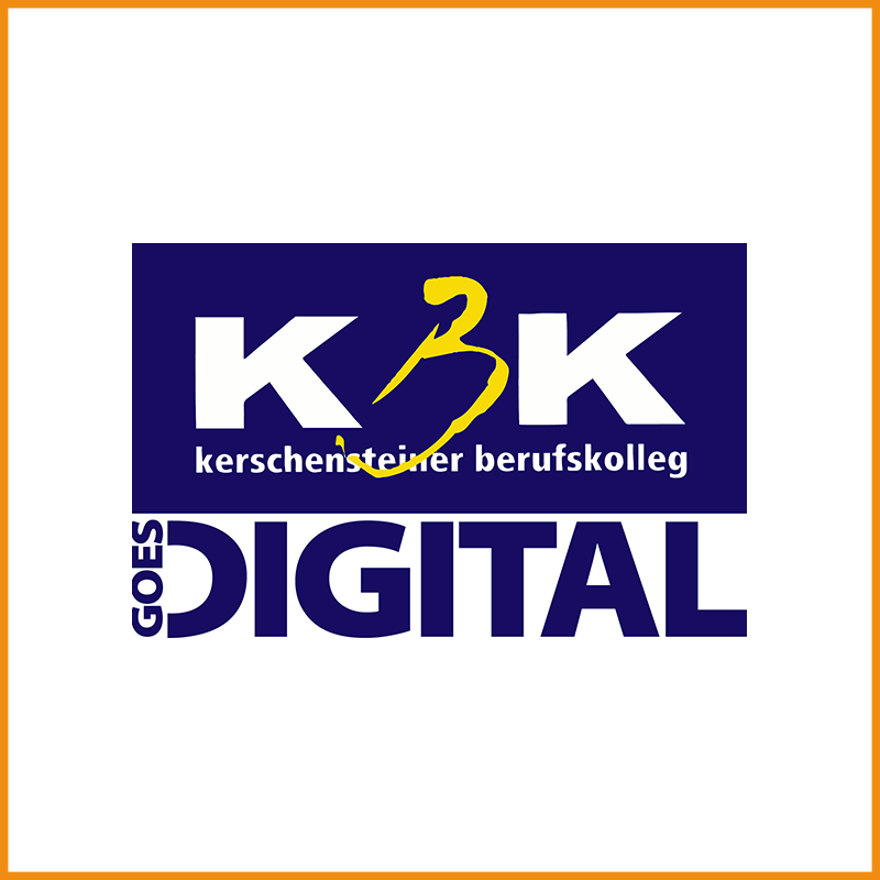 Logo KBKgoesDIGITAL