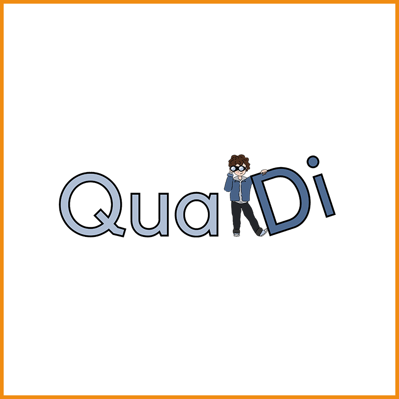 Logo Projekt QuaDi