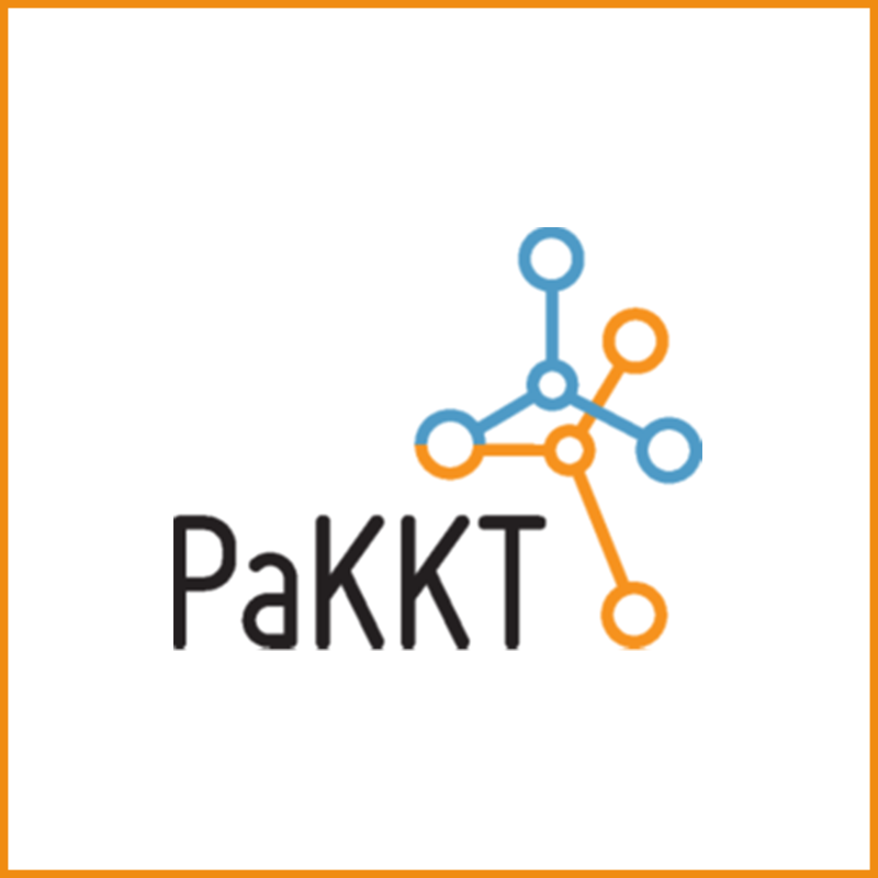 Logo Projekt PAKKT