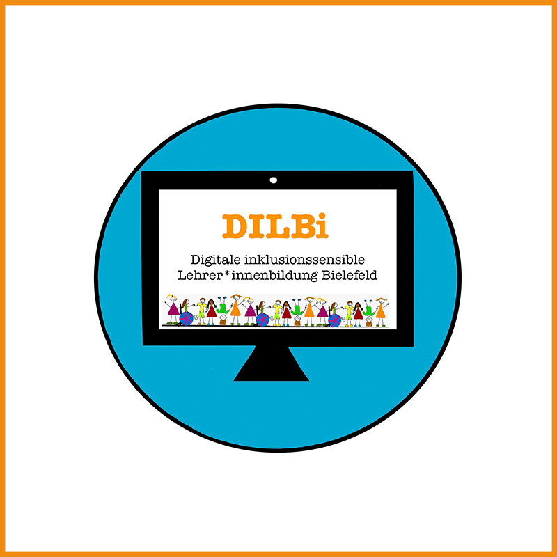 Logo Projekt DILBi