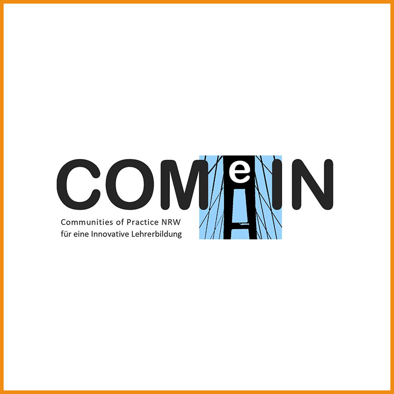 Logo Projekt ComeIn