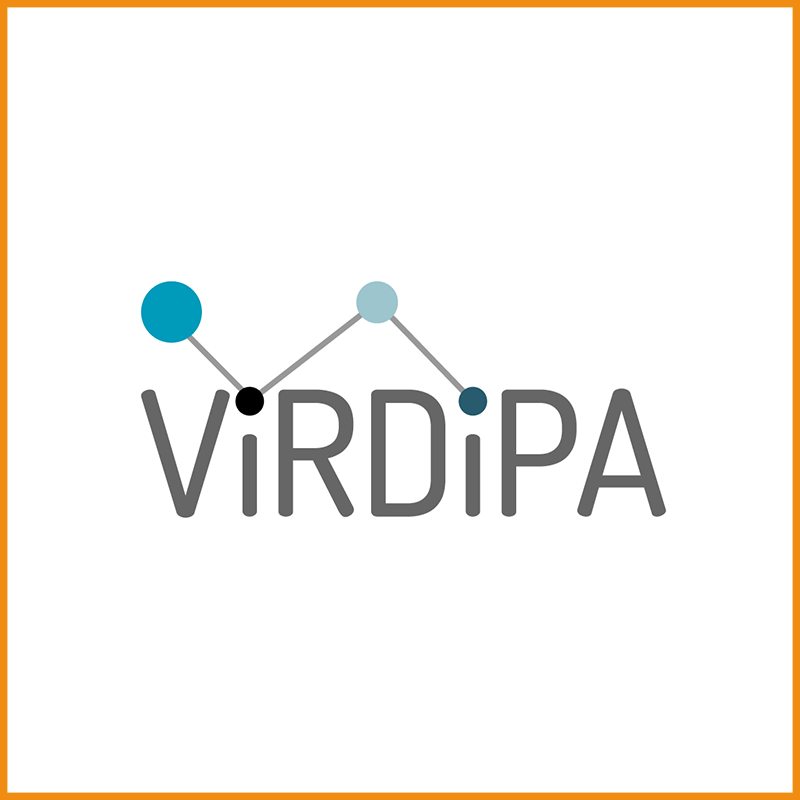Logo Projekt ViRDiPA
