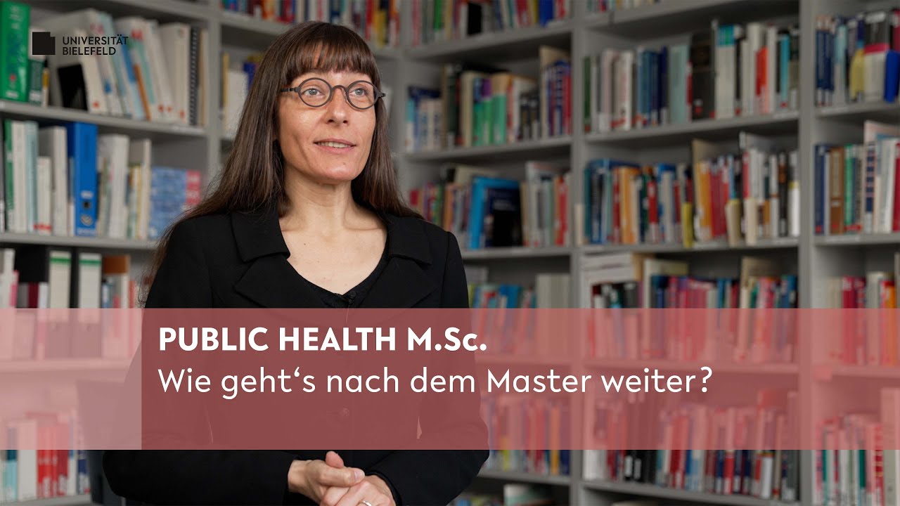 MSc - wie weiter danach