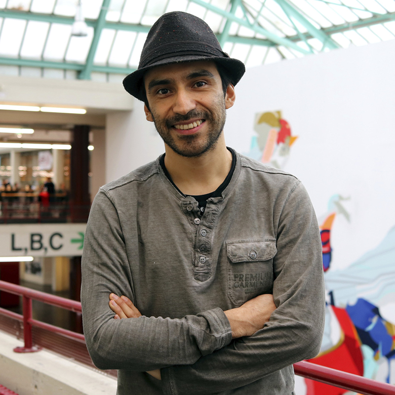 Mexican Student of the Master InterAmerican Studies