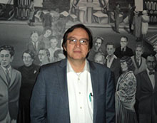 Prof. Dr. Salvador Velazco
