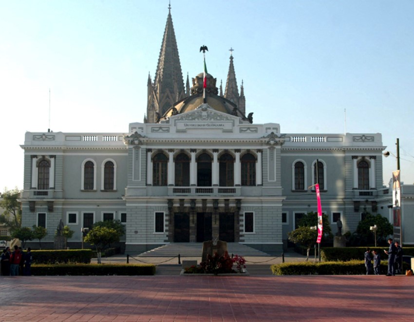 Rectoría general de la Universidad de Guadalajara