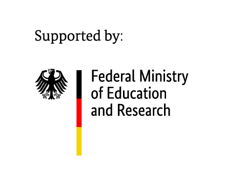 Logo of the Federal Ministry of Education and Research