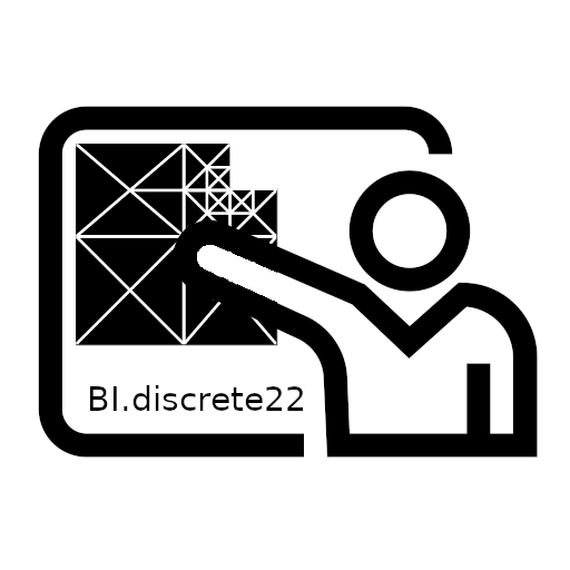BI.discrete Workshop logo