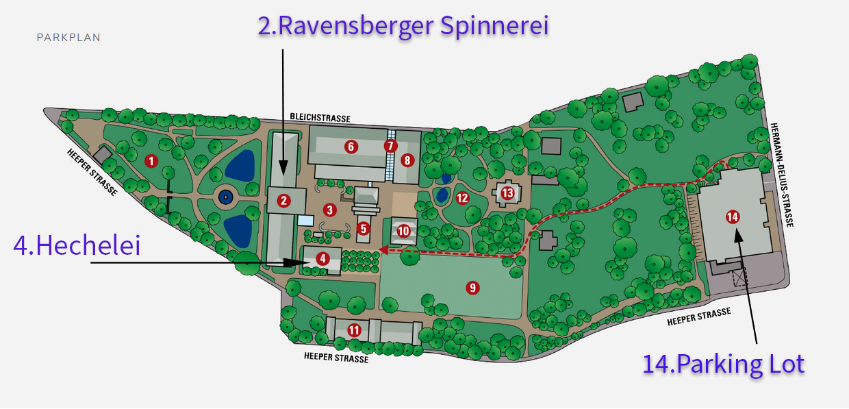 Ravensberger Park