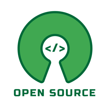 open source logo
