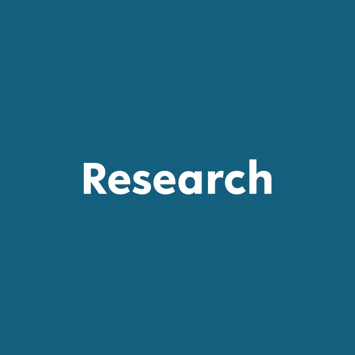 Research