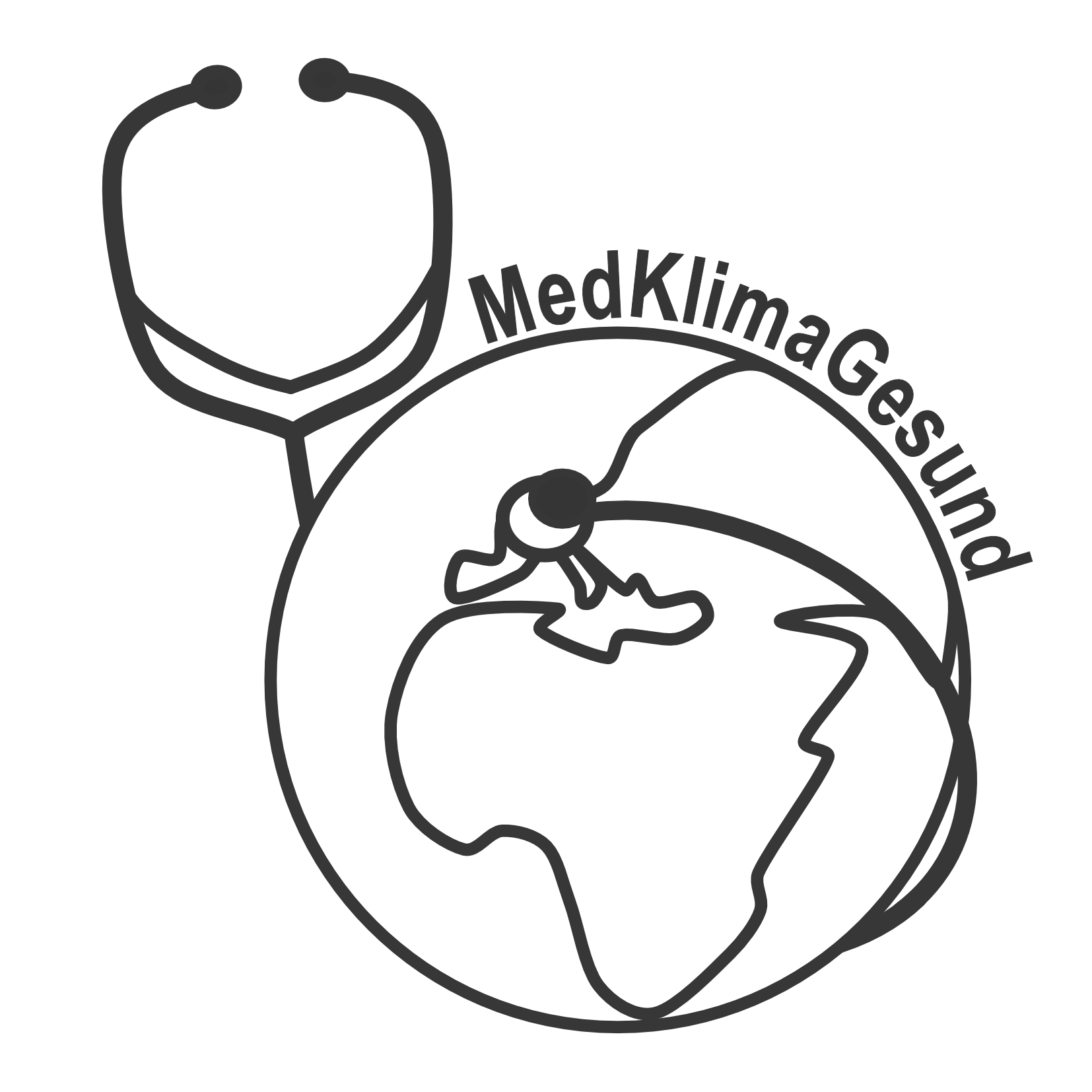 Projektlogo MedKlimaGesund