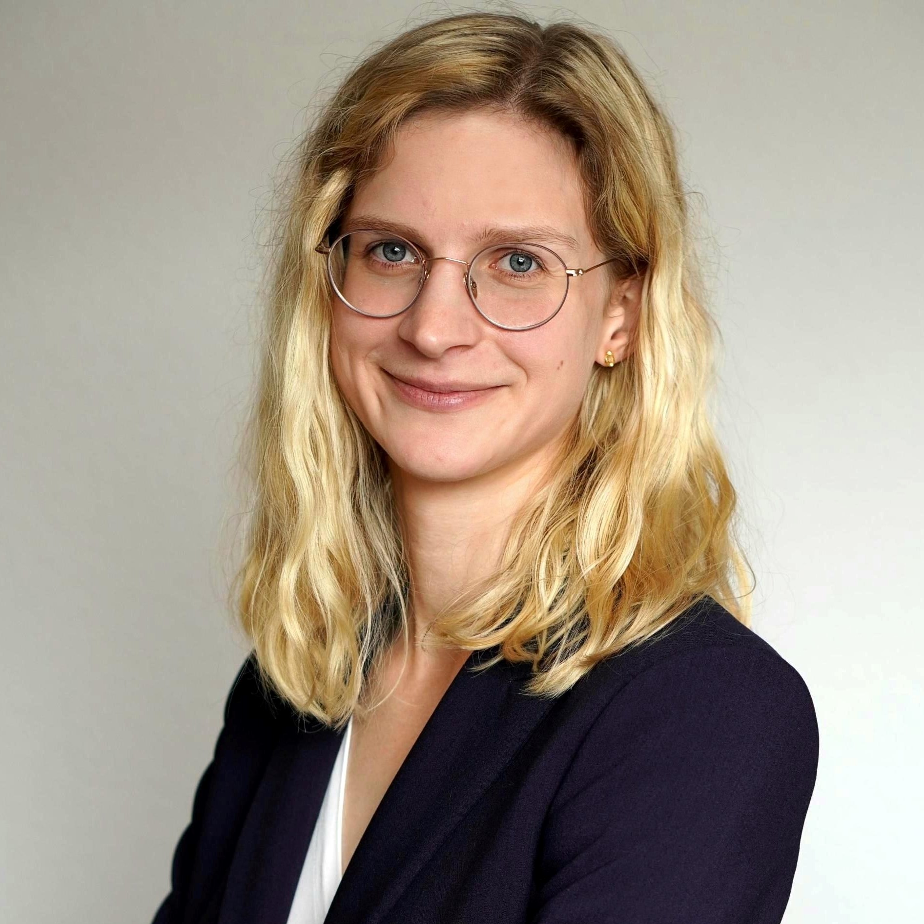 Portrait Luisa Kühlmann