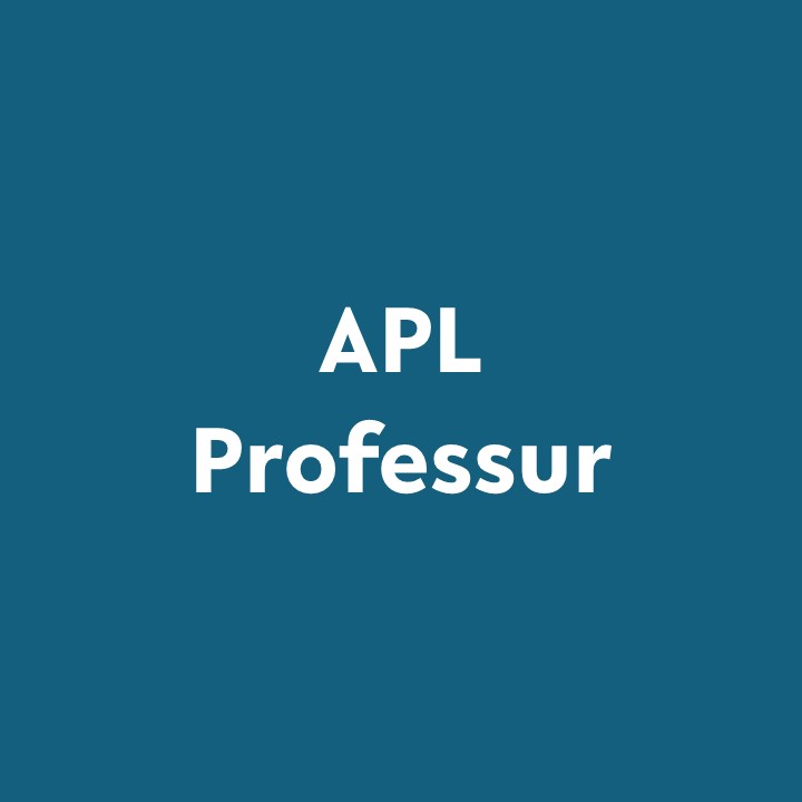 APL Professorship