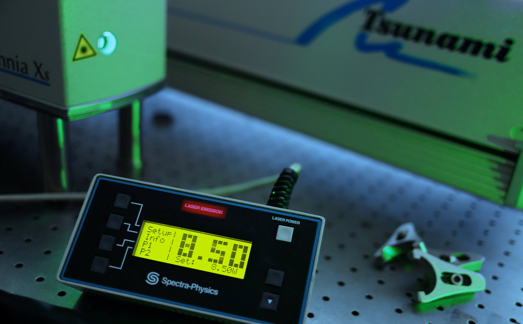 532nm laser