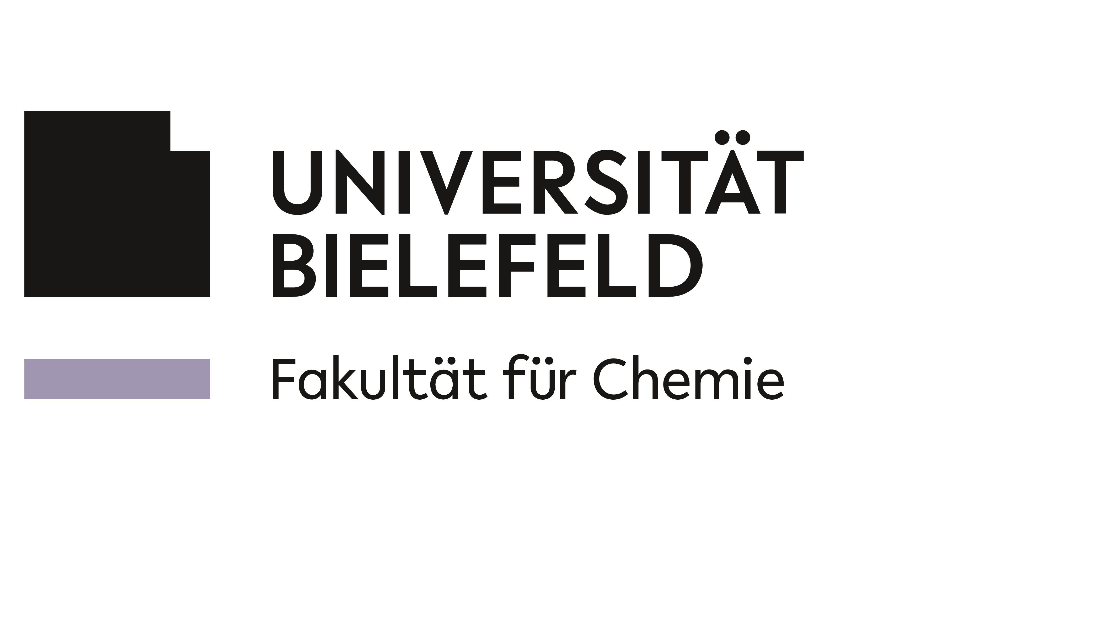 Logo Fakultät für Chemie