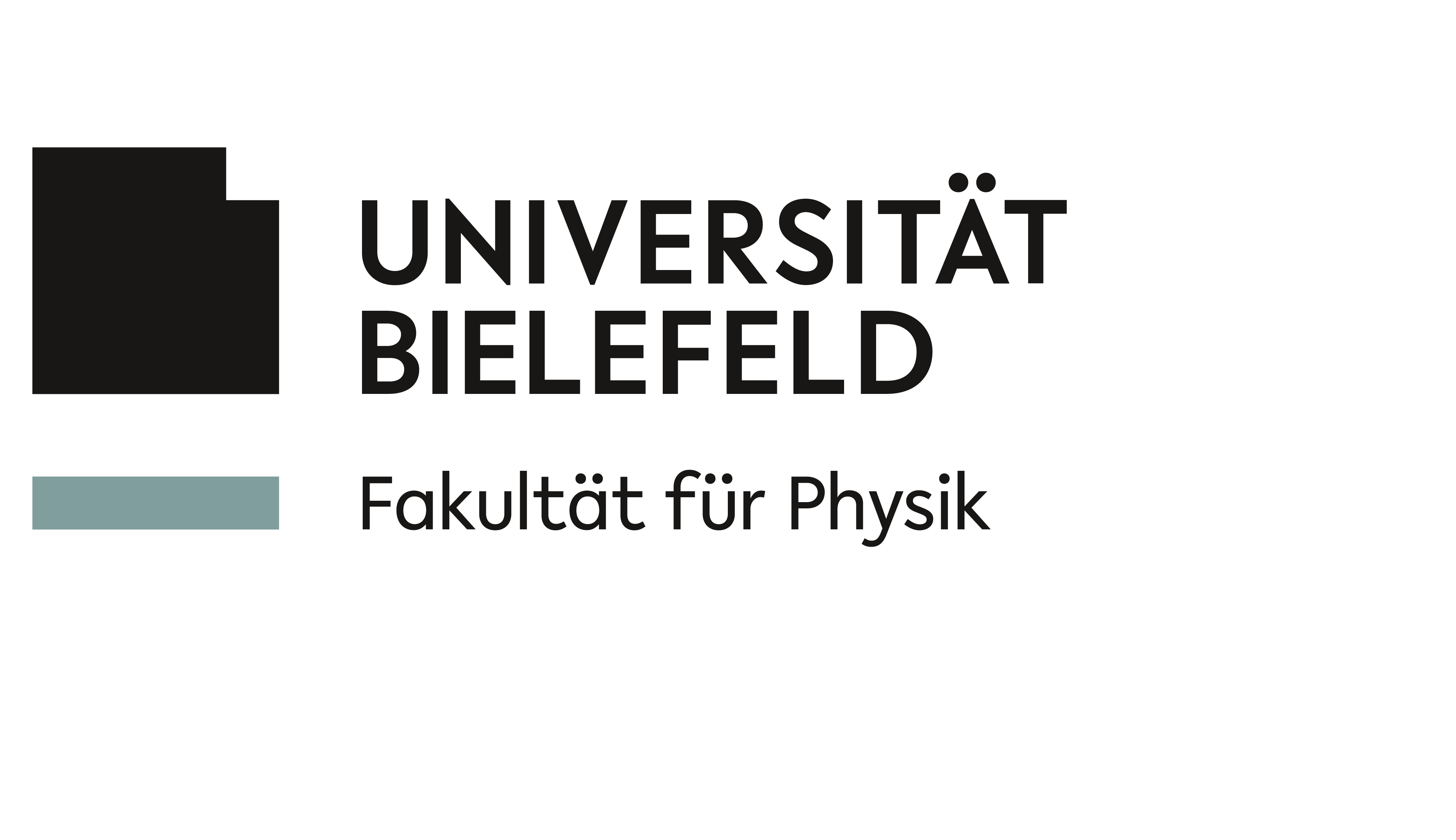 Logo Fakultät für Physik