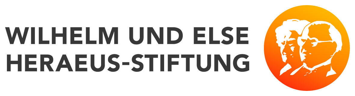 Logo WE Heraeus Stiftung