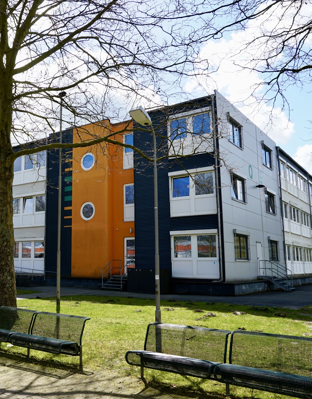 Q-Gebäude