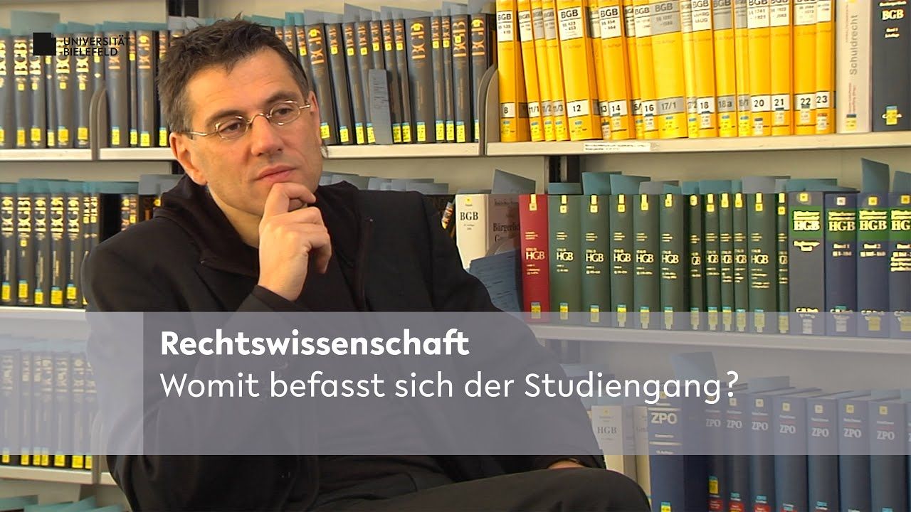 Prof. Dr. Franz C. Mayer, Professor für Öffentliches Recht an der Universität Bielefeld
