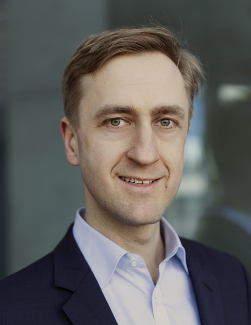 Portrait Prof. Dr. Thomas Wischmeyer