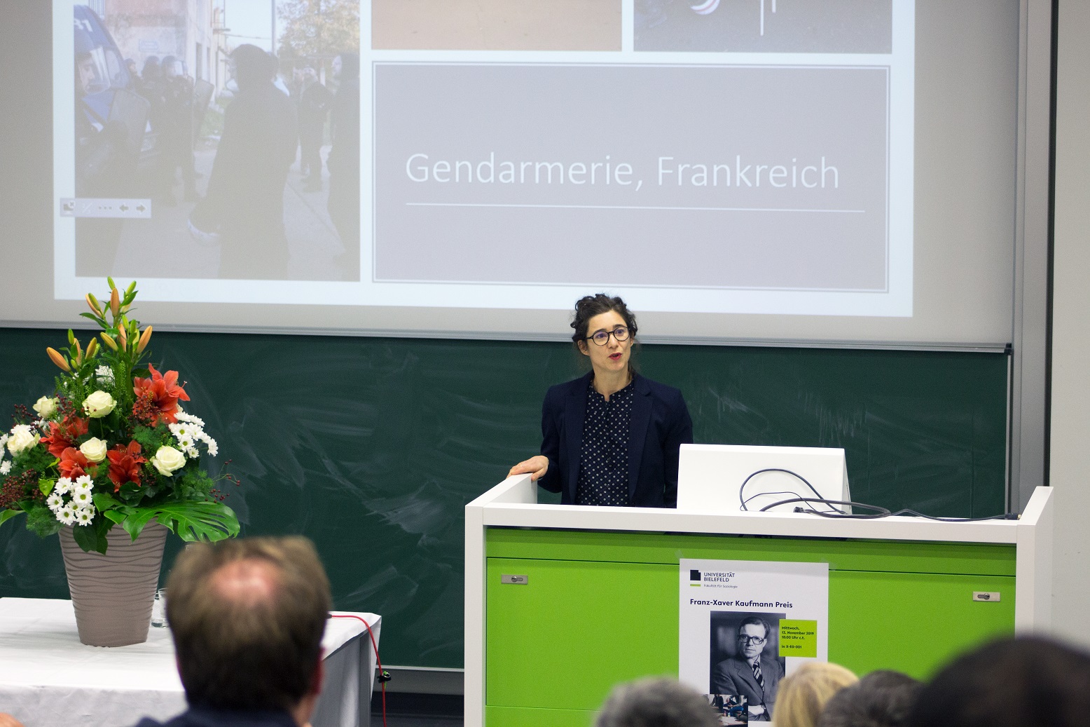 Kaufmann-Preis 2019 - Universität Bielefeld