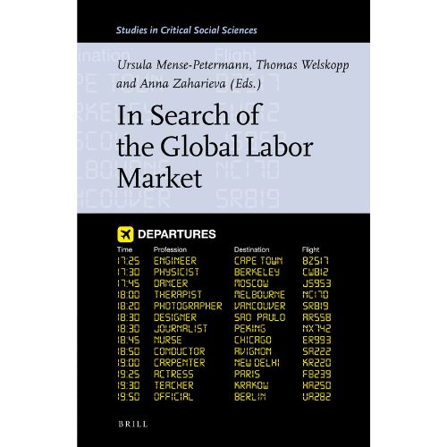 Buchcover für In Search of the Global Labor Market