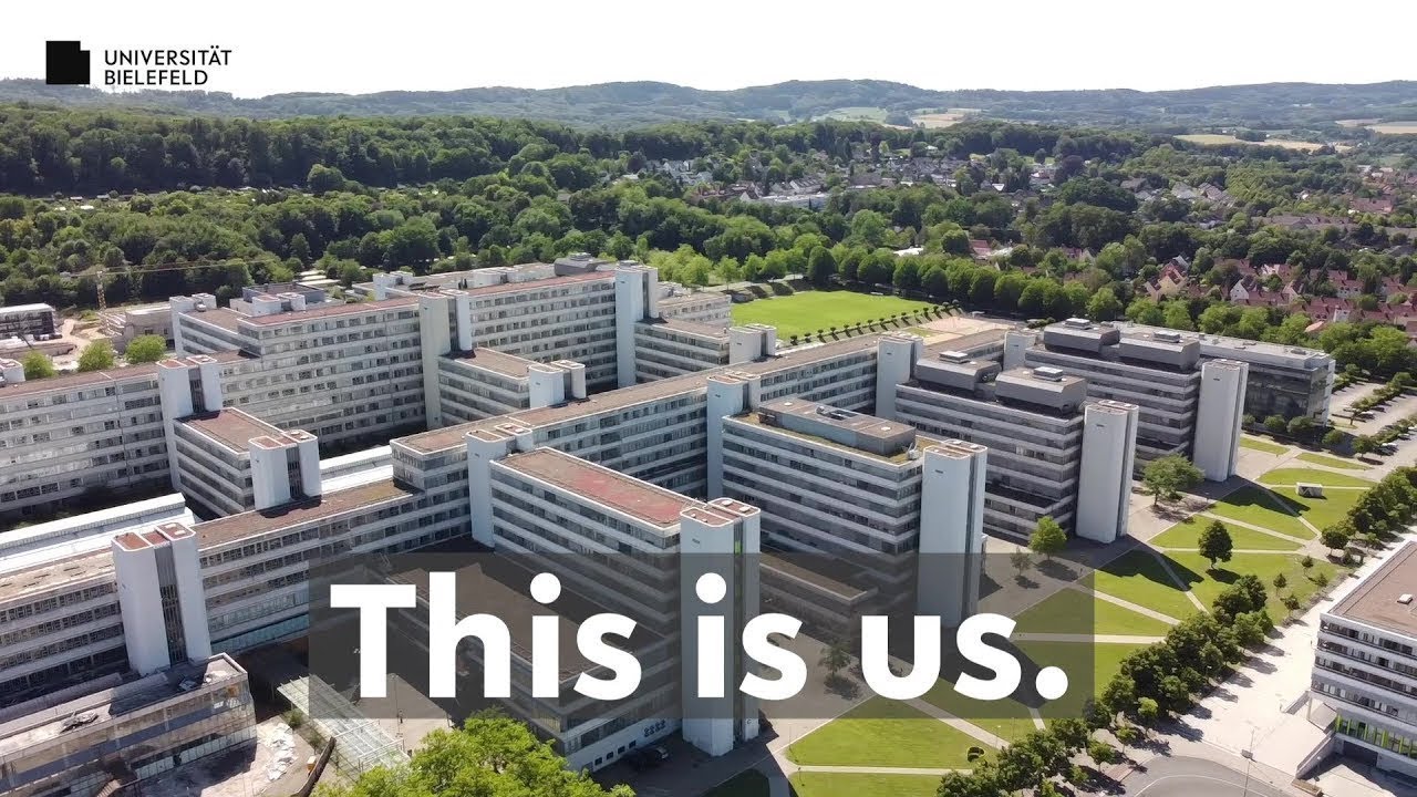 This Is Us Bielefeld University ©