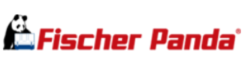 Logo Fischer Panda Generators, Power, Energy, System Solutions 