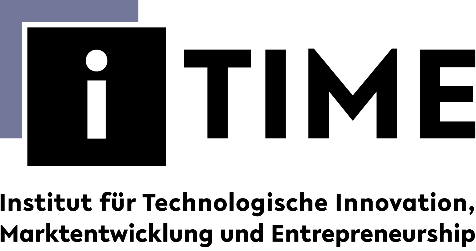 iTIME - Institut für Technologische Innovation, Marktentwicklung und Entrepreneurship